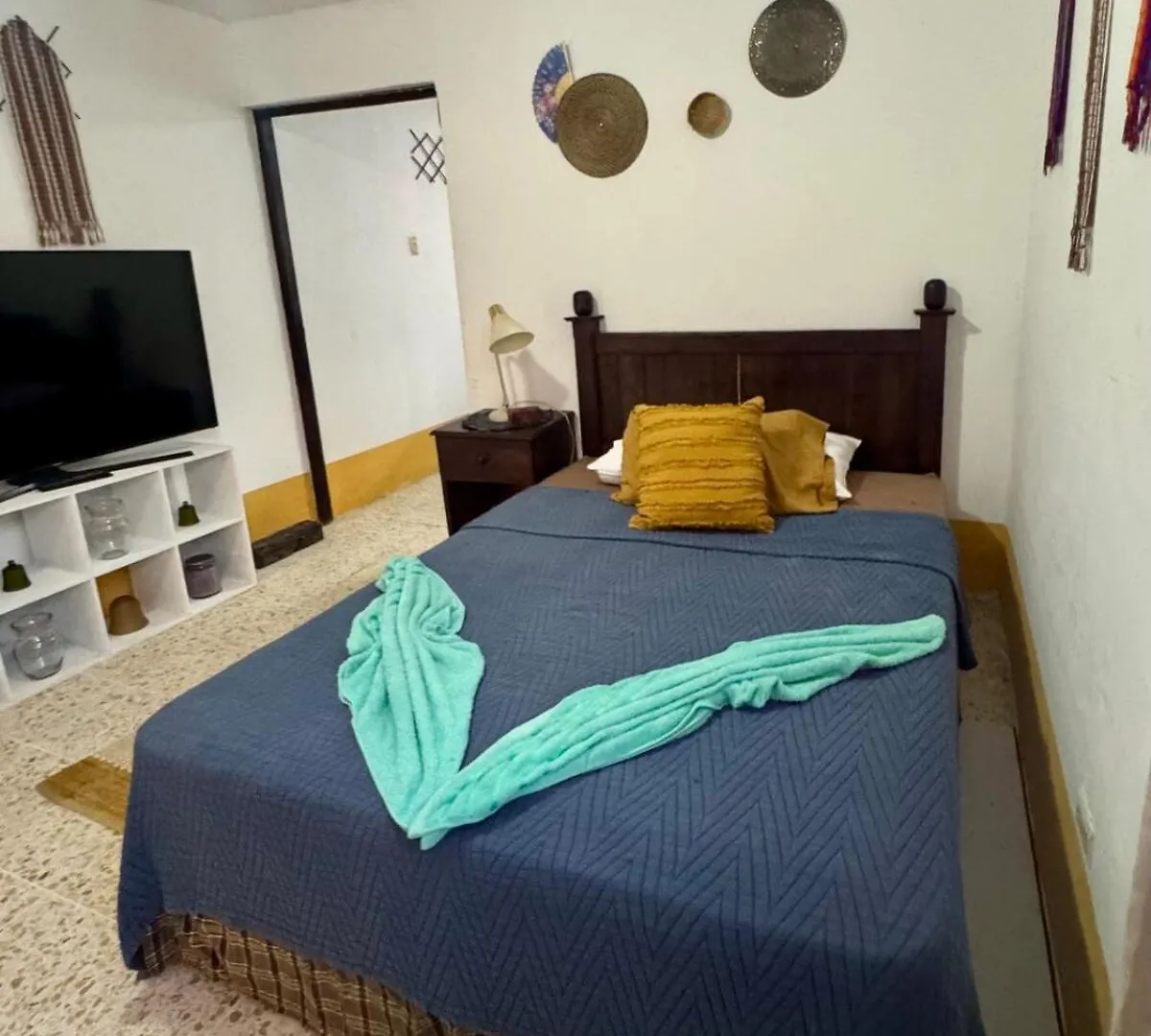 Apartamento En Centro Historico Antigua Apartment