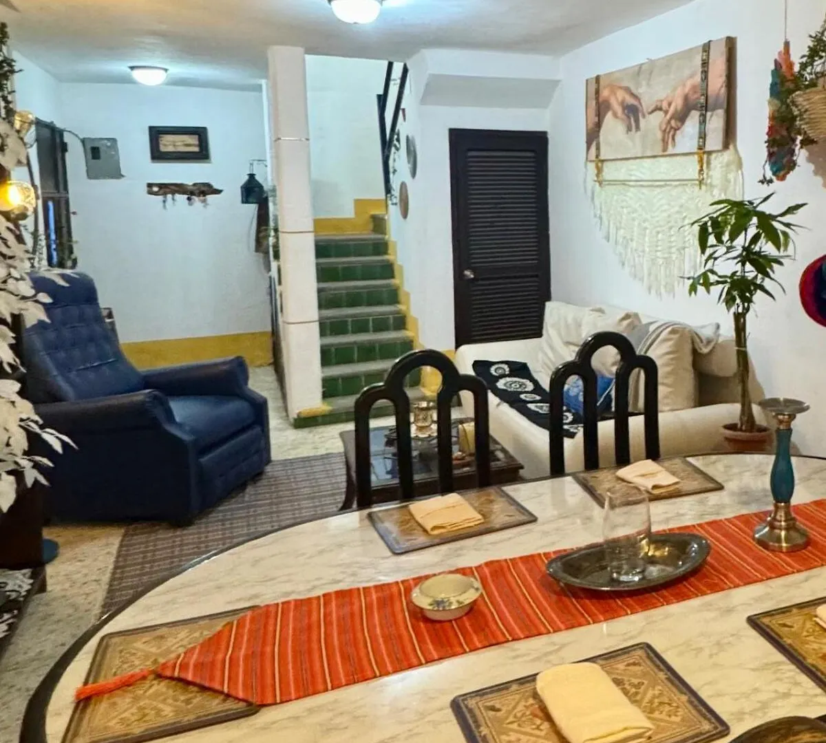Apartamento En Centro Historico Antigua 0*,