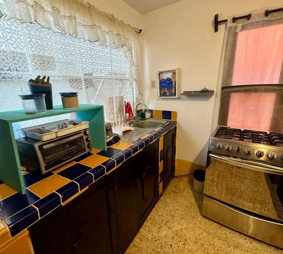 Apartamento En Centro Historico Antigua Apartment