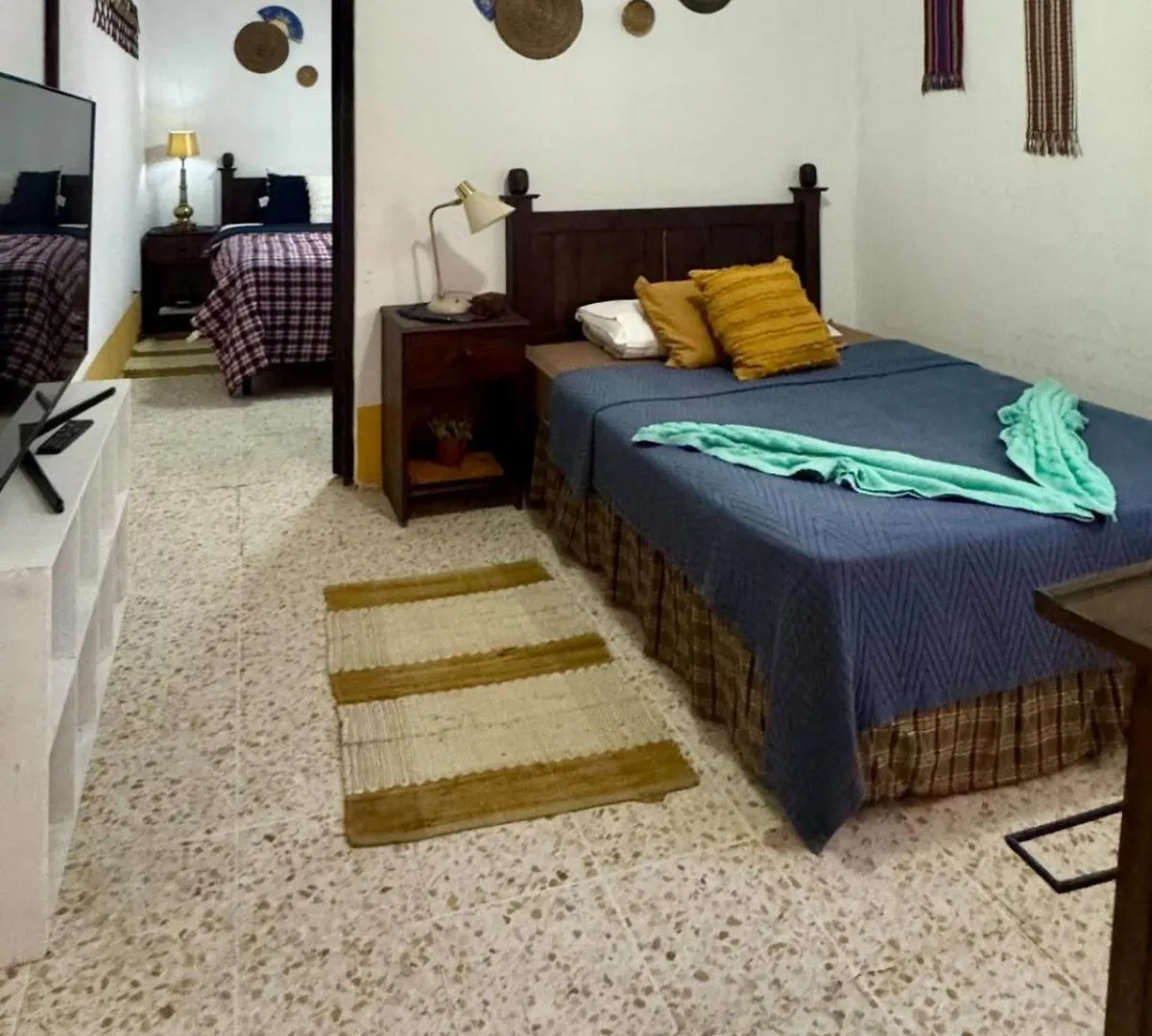 Apartamento En Centro Historico Antigua