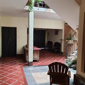 Hotel Acatenango, Antigua