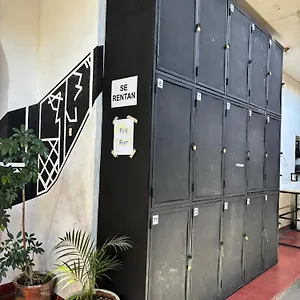  אכסניה Volko Party